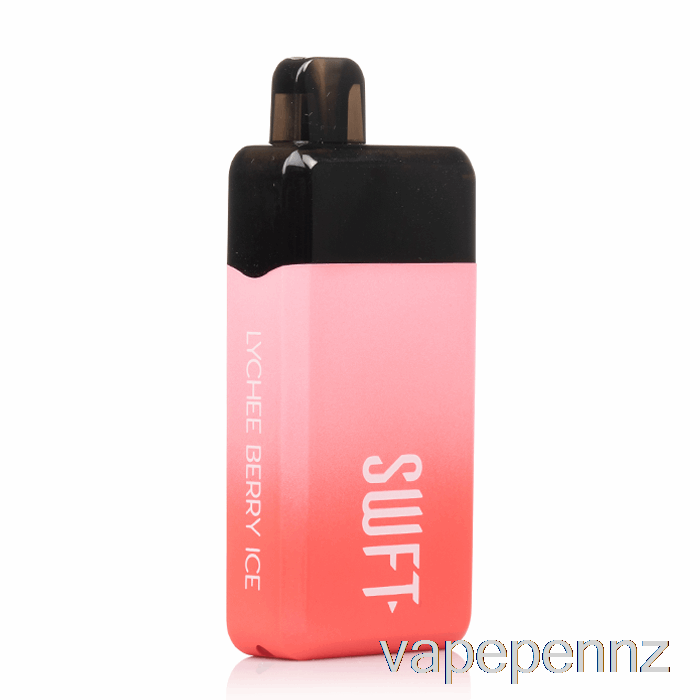 SWFT Mod 5000 Disposable Lychee Berry Ice VAPE NZ